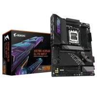 GIGABYTE X870E AORUS ELITE WIFI7 DDR5 AMD AM5 ATX Motherboard